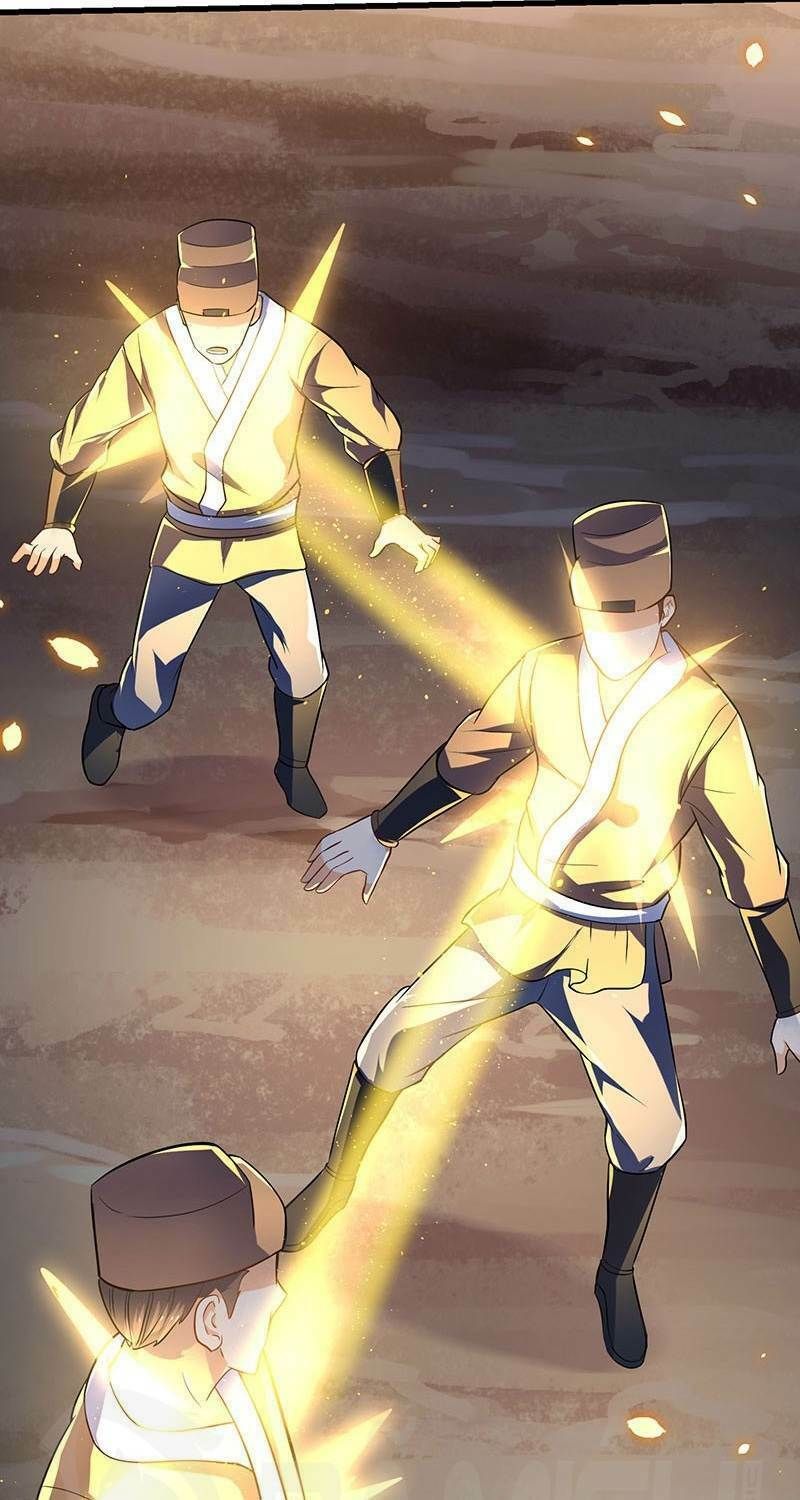 đọc truyện Tối Cường Thăng Cấp Chương 22 ảnh 22 tại Thiên Thai Truyện