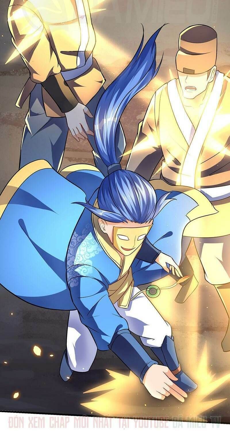 đọc truyện Tối Cường Thăng Cấp Chương 22 ảnh 23 tại Thiên Thai Truyện