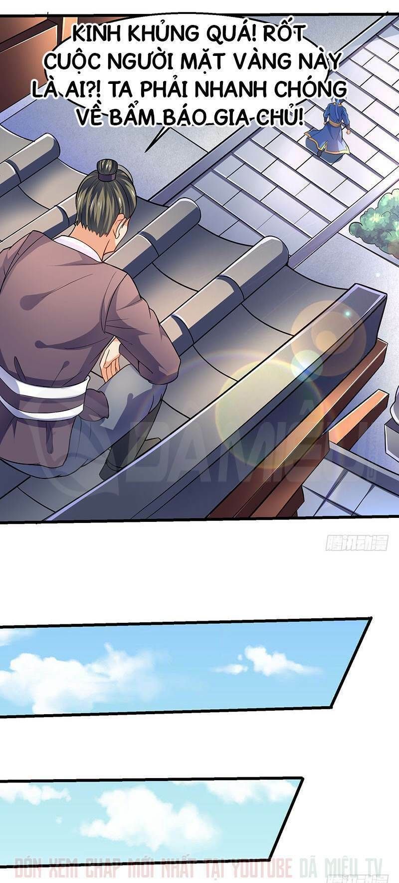 đọc truyện Tối Cường Thăng Cấp Chương 22 ảnh 27 tại Thiên Thai Truyện