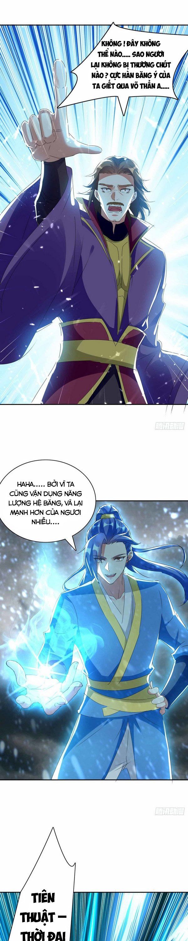 đọc truyện Tối Cường Thăng Cấp Chương 220 ảnh 3 tại Thiên Thai Truyện