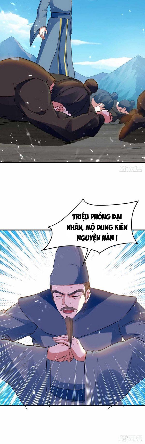 đọc truyện Tối Cường Thăng Cấp Chương 220 ảnh 12 tại Thiên Thai Truyện