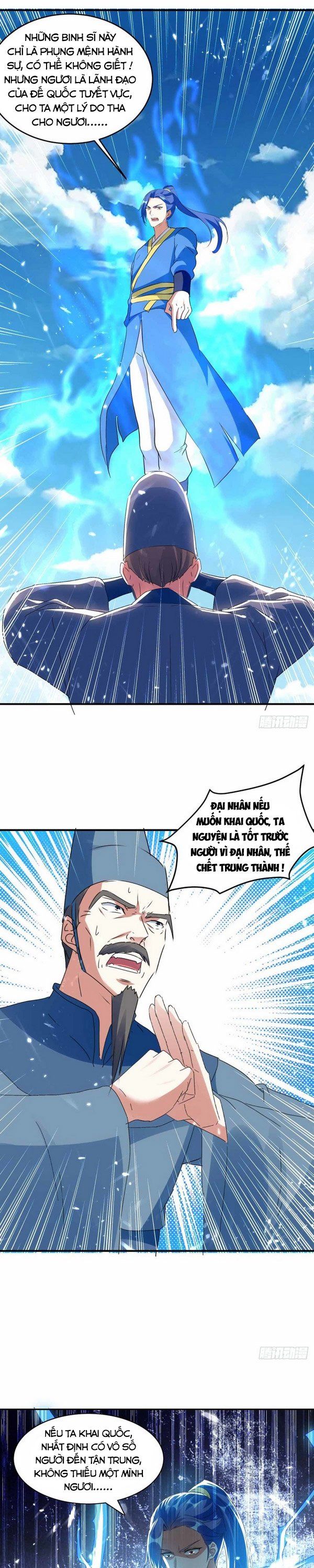 đọc truyện Tối Cường Thăng Cấp Chương 220 ảnh 13 tại Thiên Thai Truyện