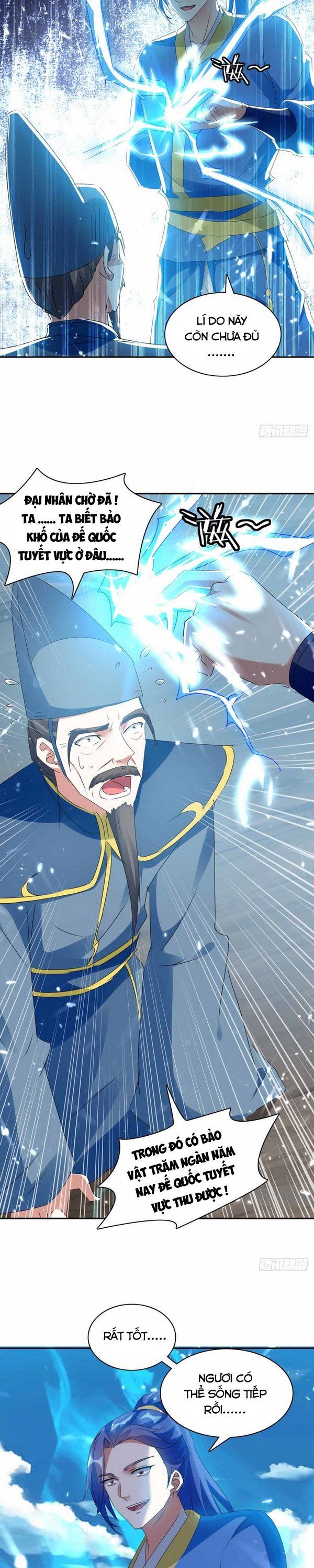 đọc truyện Tối Cường Thăng Cấp Chương 220 ảnh 14 tại Thiên Thai Truyện