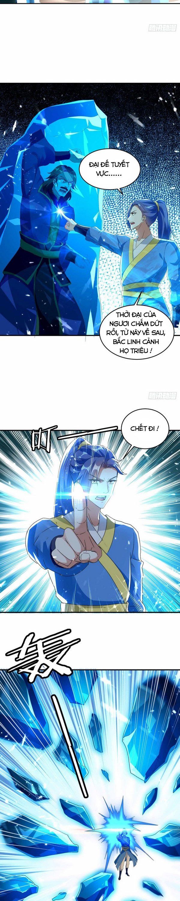 đọc truyện Tối Cường Thăng Cấp Chương 220 ảnh 6 tại Thiên Thai Truyện