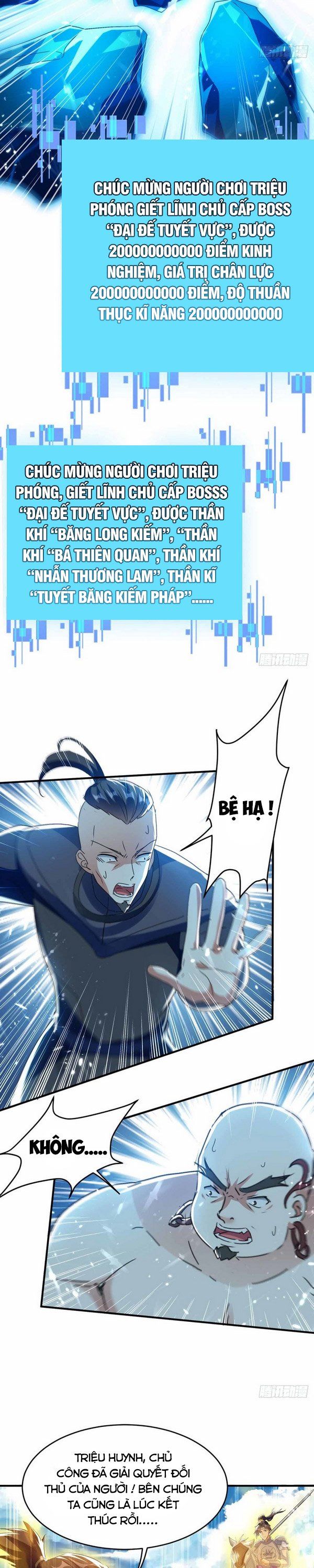 đọc truyện Tối Cường Thăng Cấp Chương 220 ảnh 7 tại Thiên Thai Truyện