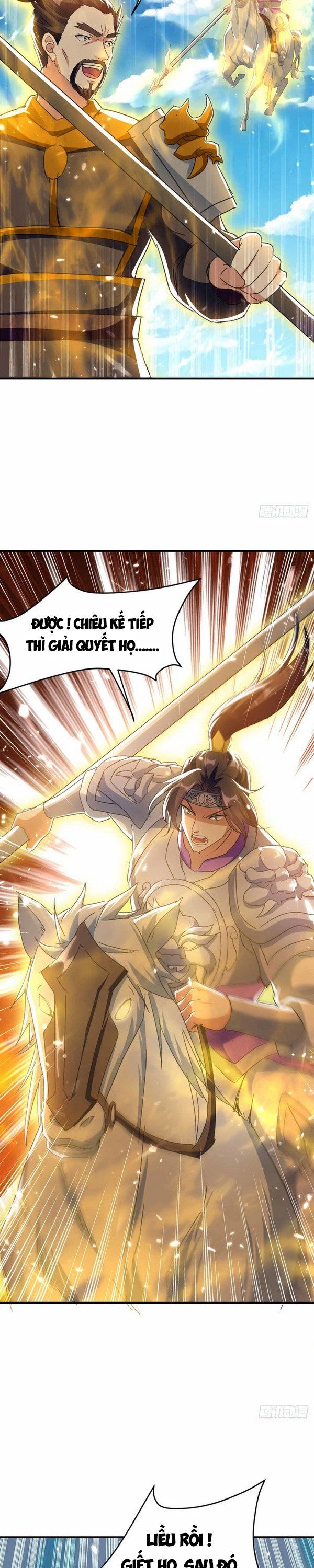 đọc truyện Tối Cường Thăng Cấp Chương 220 ảnh 8 tại Thiên Thai Truyện