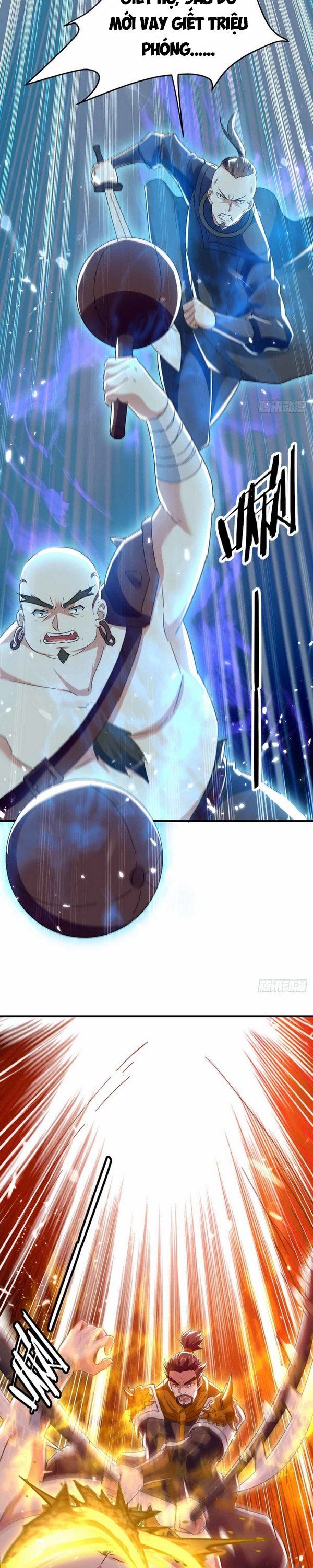 đọc truyện Tối Cường Thăng Cấp Chương 220 ảnh 9 tại Thiên Thai Truyện