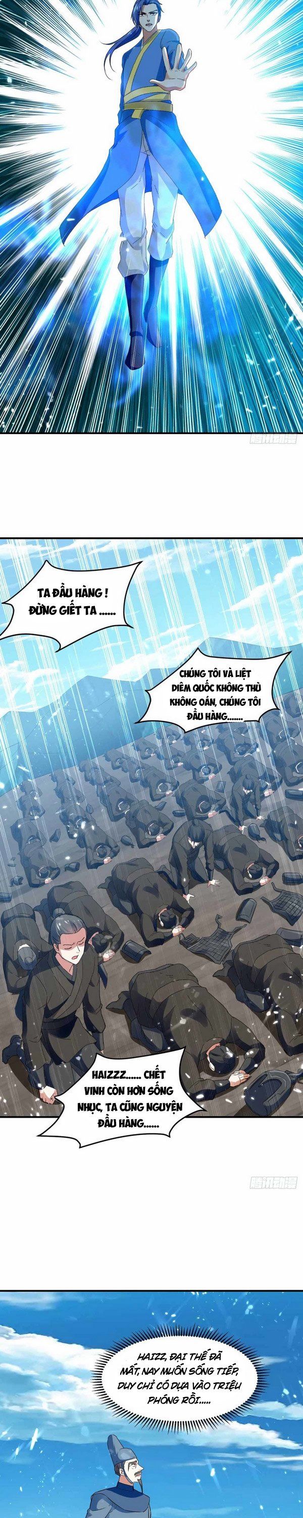 đọc truyện Tối Cường Thăng Cấp Chương 220 ảnh 11 tại Thiên Thai Truyện