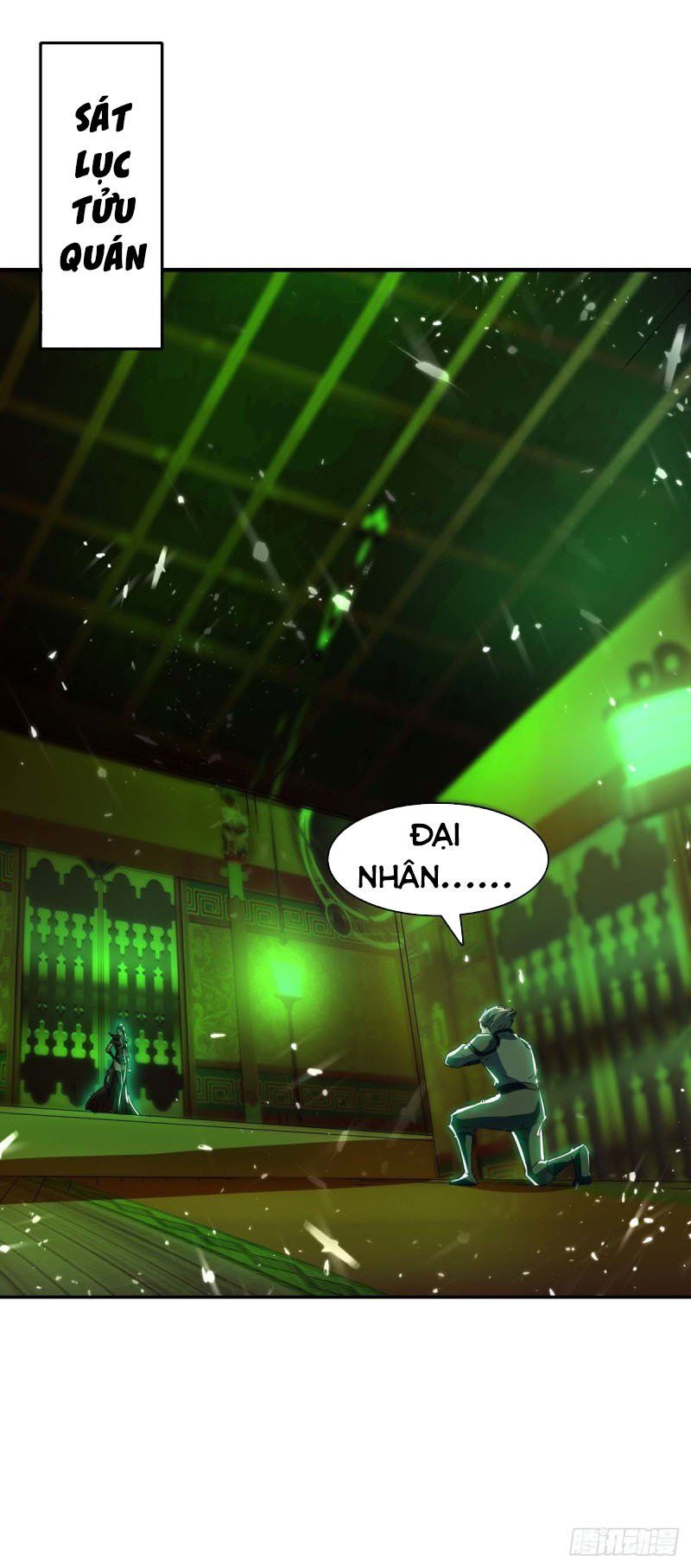 đọc truyện Tối Cường Thăng Cấp Chương 221 ảnh 3 tại Thiên Thai Truyện