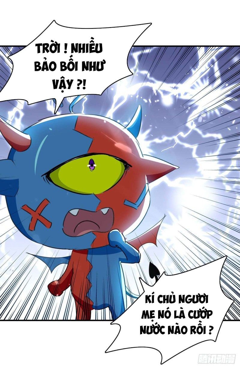 đọc truyện Tối Cường Thăng Cấp Chương 221 ảnh 17 tại Thiên Thai Truyện