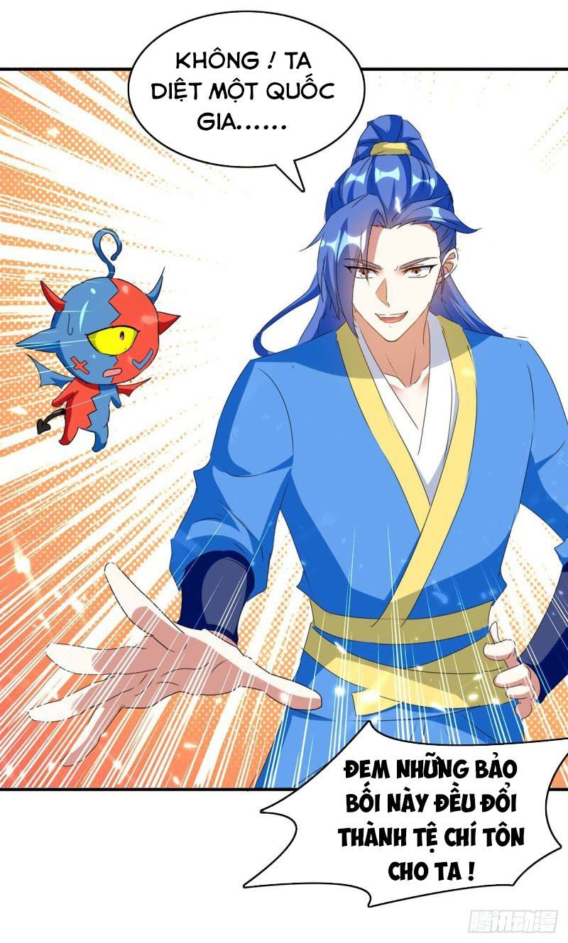 đọc truyện Tối Cường Thăng Cấp Chương 221 ảnh 18 tại Thiên Thai Truyện