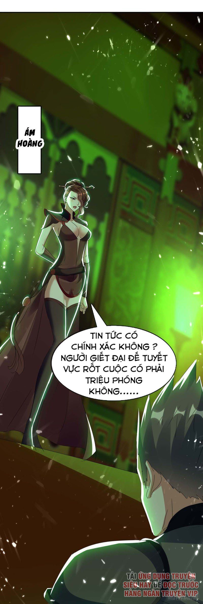 đọc truyện Tối Cường Thăng Cấp Chương 221 ảnh 4 tại Thiên Thai Truyện