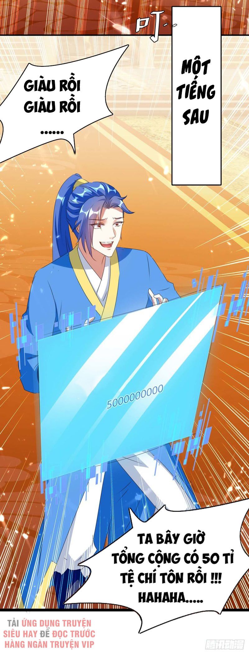 đọc truyện Tối Cường Thăng Cấp Chương 221 ảnh 22 tại Thiên Thai Truyện