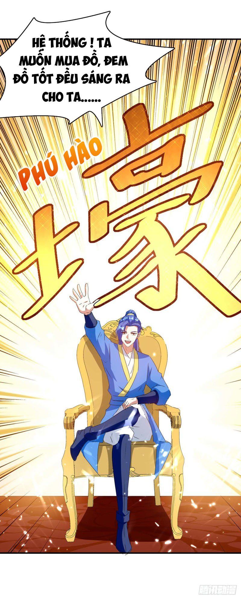 đọc truyện Tối Cường Thăng Cấp Chương 221 ảnh 23 tại Thiên Thai Truyện