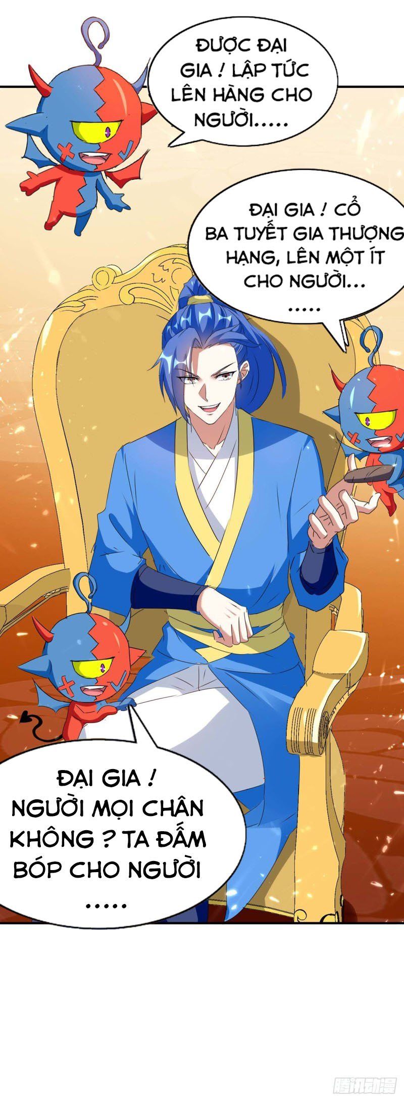 đọc truyện Tối Cường Thăng Cấp Chương 221 ảnh 24 tại Thiên Thai Truyện