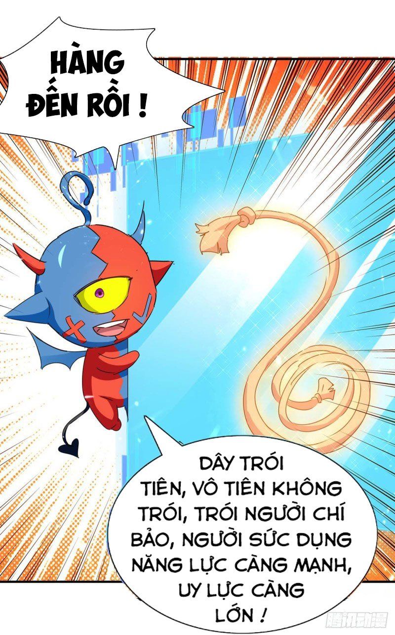 đọc truyện Tối Cường Thăng Cấp Chương 221 ảnh 26 tại Thiên Thai Truyện