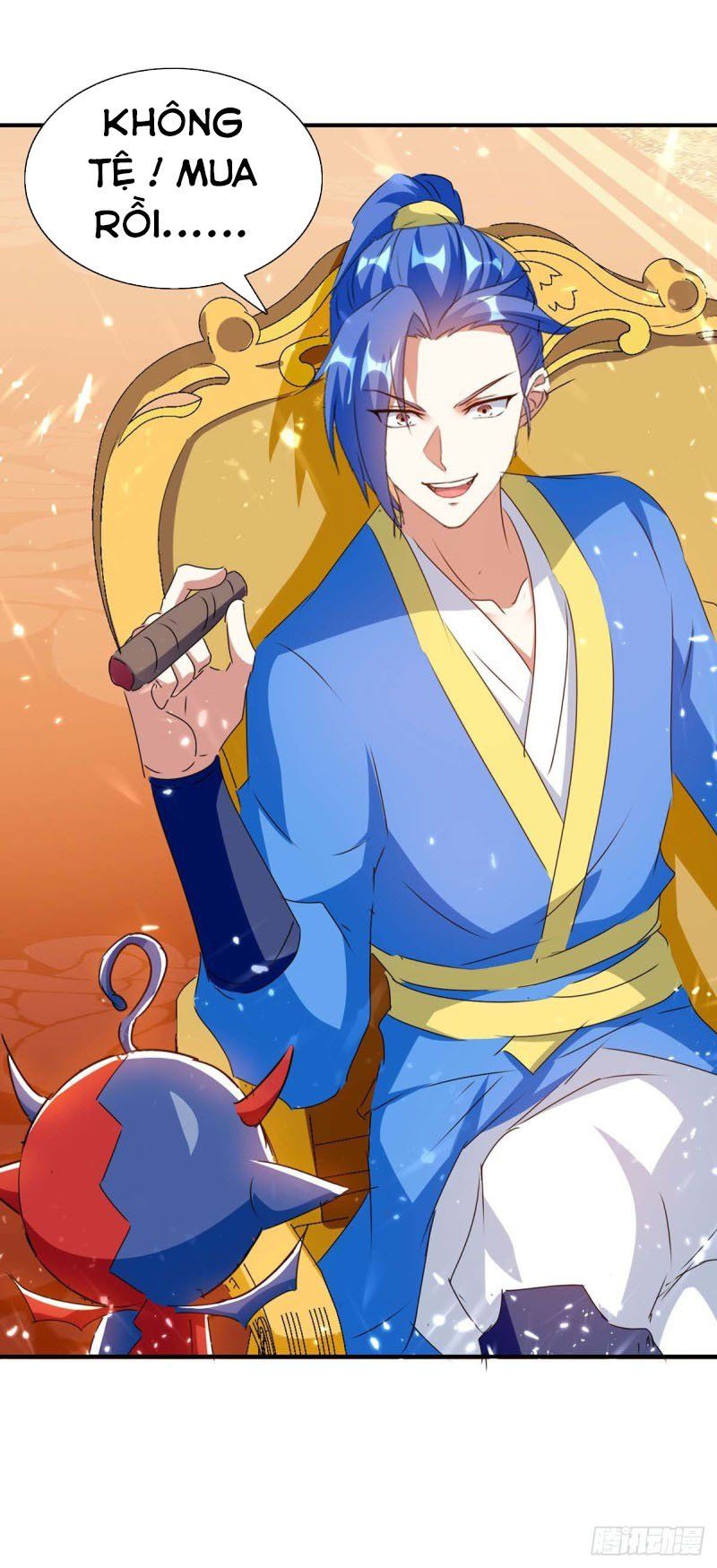 đọc truyện Tối Cường Thăng Cấp Chương 221 ảnh 27 tại Thiên Thai Truyện