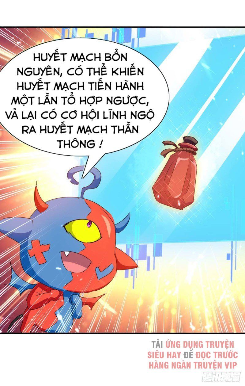 đọc truyện Tối Cường Thăng Cấp Chương 221 ảnh 28 tại Thiên Thai Truyện