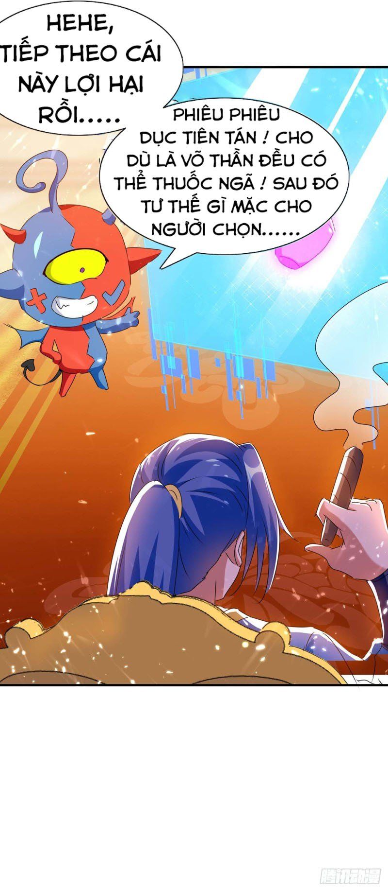 đọc truyện Tối Cường Thăng Cấp Chương 221 ảnh 30 tại Thiên Thai Truyện