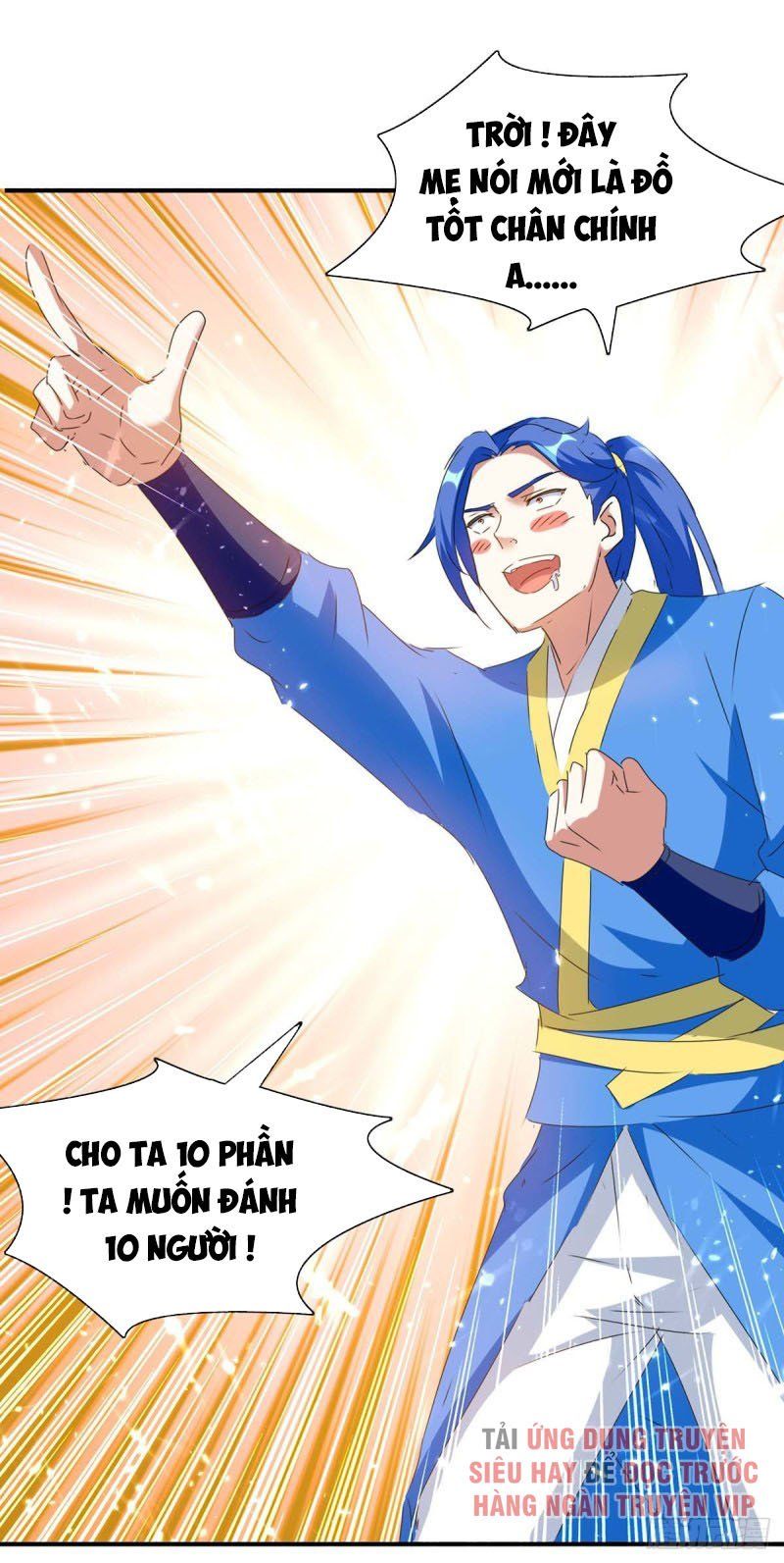 đọc truyện Tối Cường Thăng Cấp Chương 221 ảnh 31 tại Thiên Thai Truyện