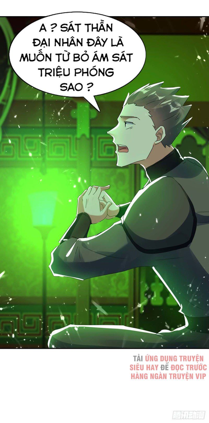 đọc truyện Tối Cường Thăng Cấp Chương 221 ảnh 7 tại Thiên Thai Truyện