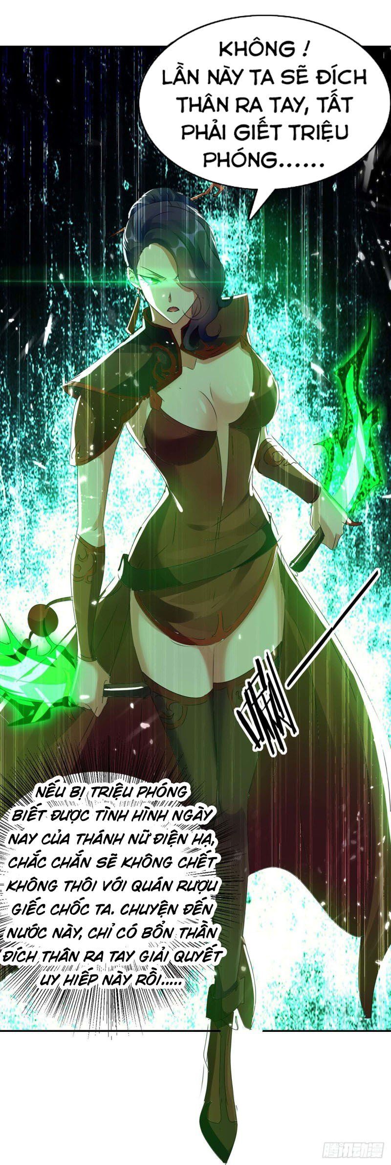 đọc truyện Tối Cường Thăng Cấp Chương 221 ảnh 8 tại Thiên Thai Truyện