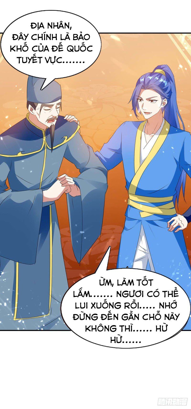 đọc truyện Tối Cường Thăng Cấp Chương 221 ảnh 11 tại Thiên Thai Truyện