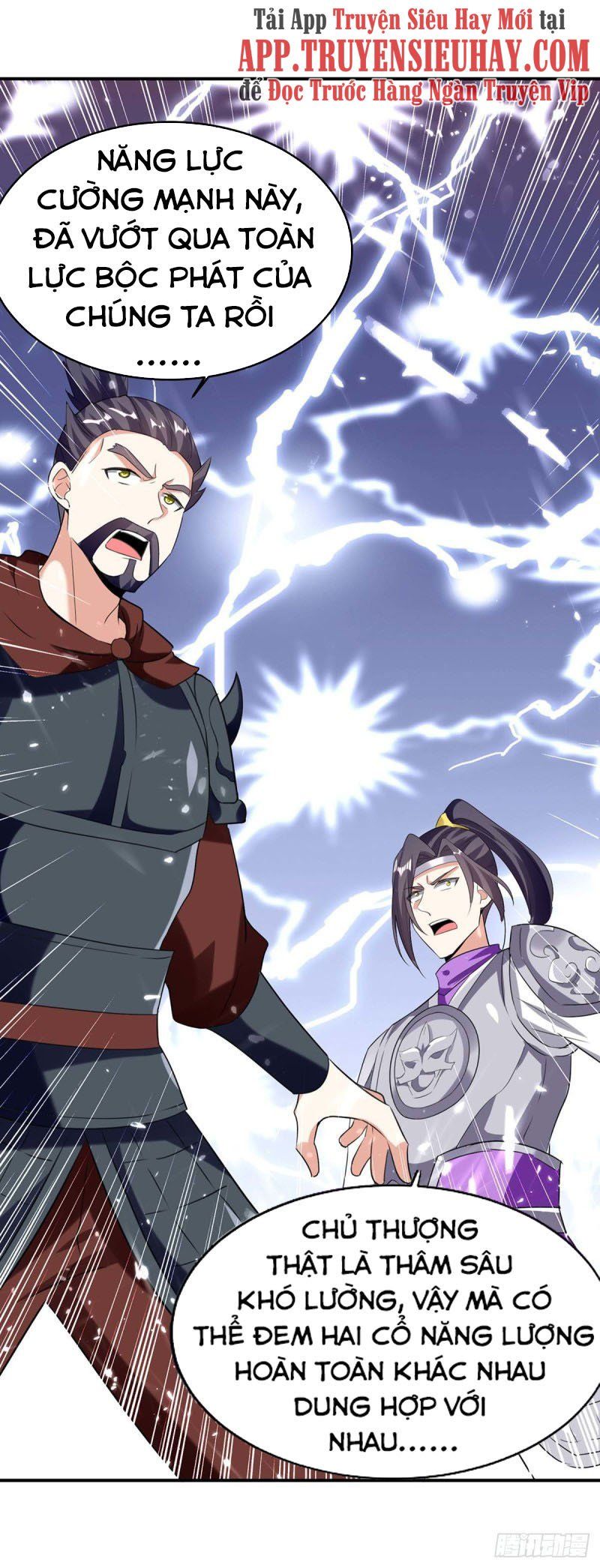 đọc truyện Tối Cường Thăng Cấp Chương 222 ảnh 16 tại Thiên Thai Truyện