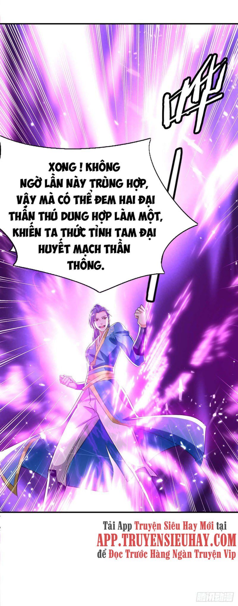 đọc truyện Tối Cường Thăng Cấp Chương 222 ảnh 19 tại Thiên Thai Truyện