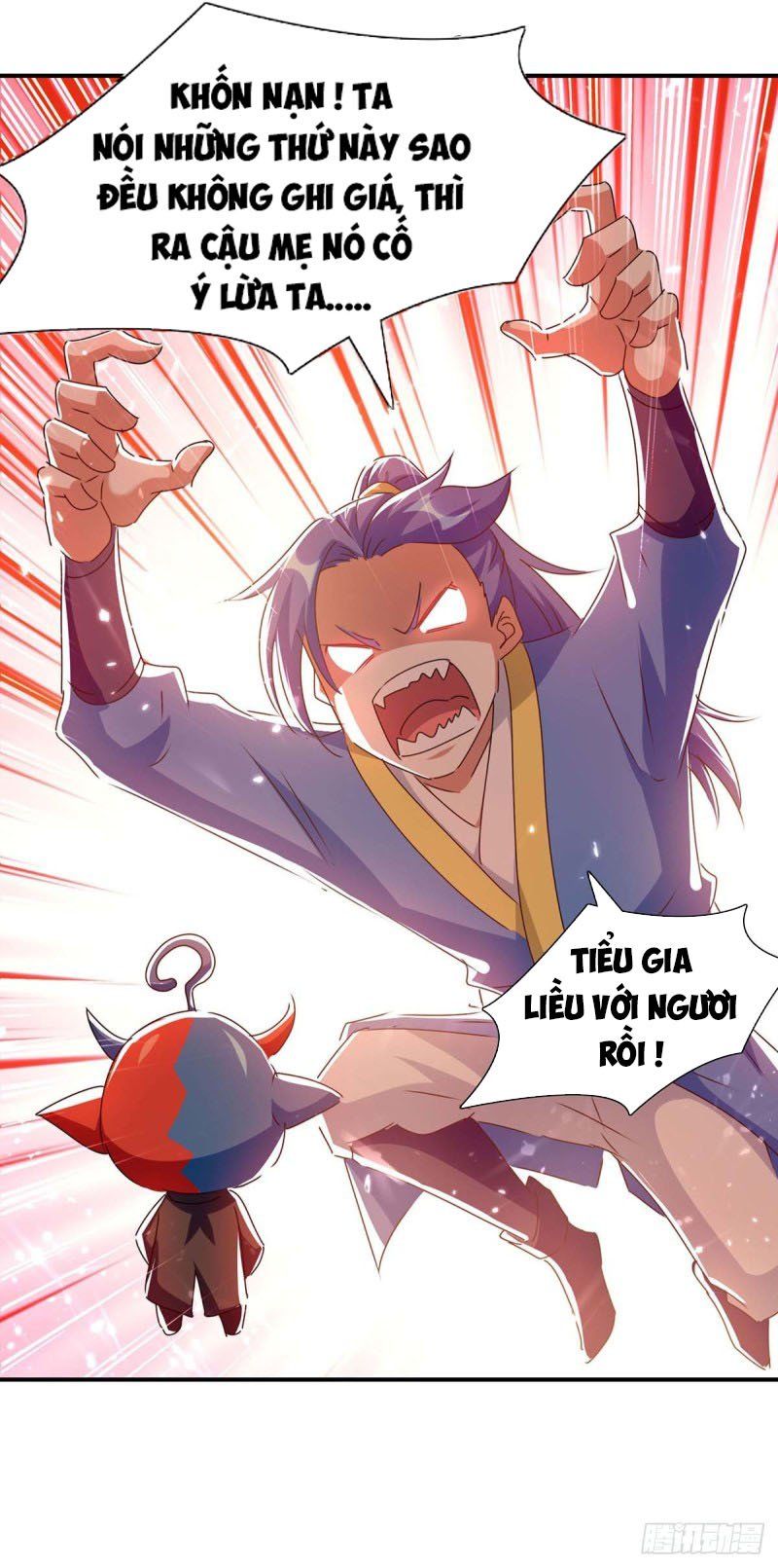 đọc truyện Tối Cường Thăng Cấp Chương 222 ảnh 5 tại Thiên Thai Truyện