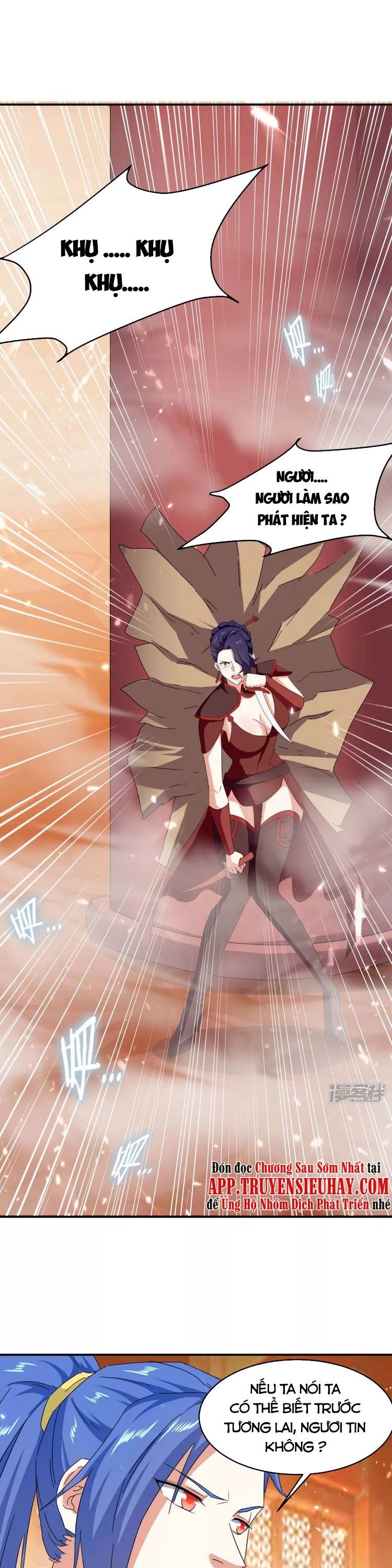 đọc truyện Tối Cường Thăng Cấp Chương 223 ảnh 3 tại Thiên Thai Truyện