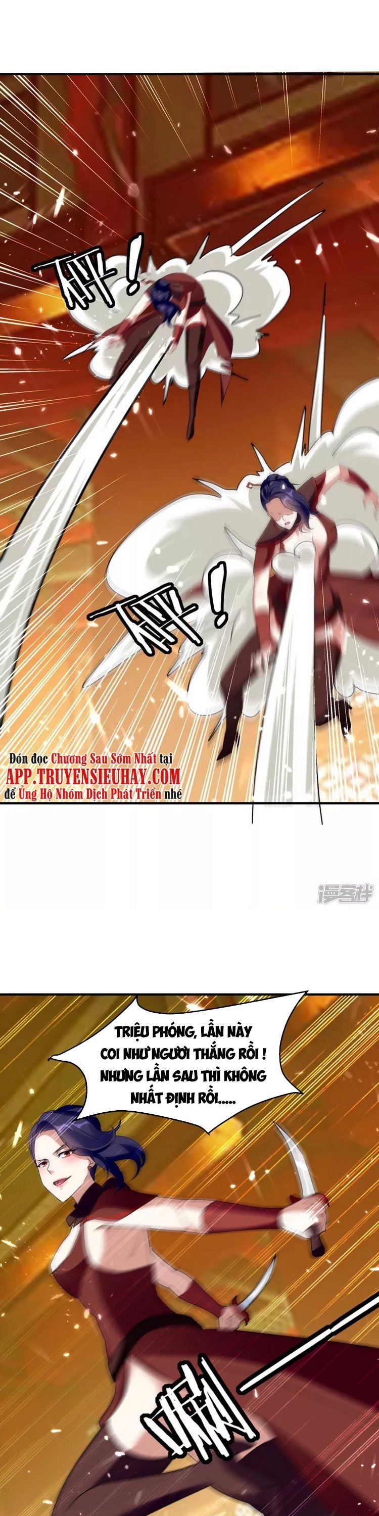 đọc truyện Tối Cường Thăng Cấp Chương 223 ảnh 14 tại Thiên Thai Truyện