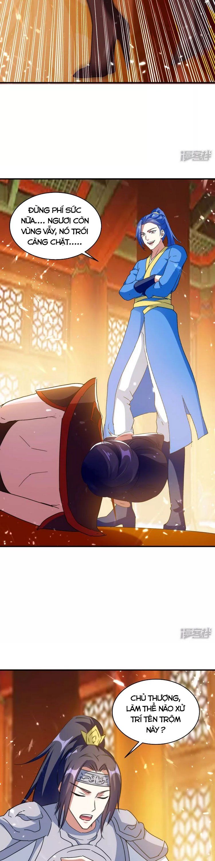 đọc truyện Tối Cường Thăng Cấp Chương 223 ảnh 17 tại Thiên Thai Truyện