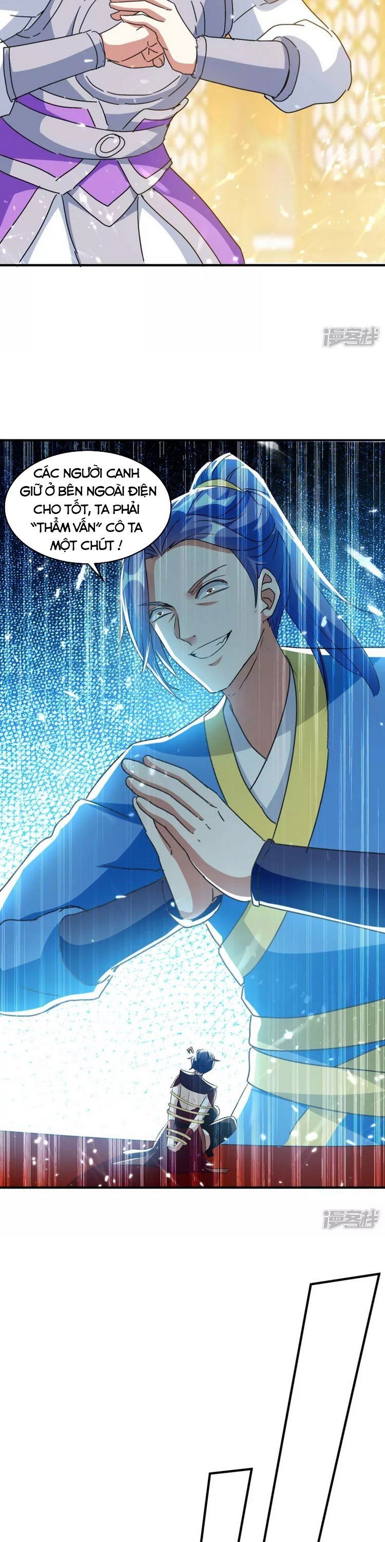 đọc truyện Tối Cường Thăng Cấp Chương 223 ảnh 18 tại Thiên Thai Truyện