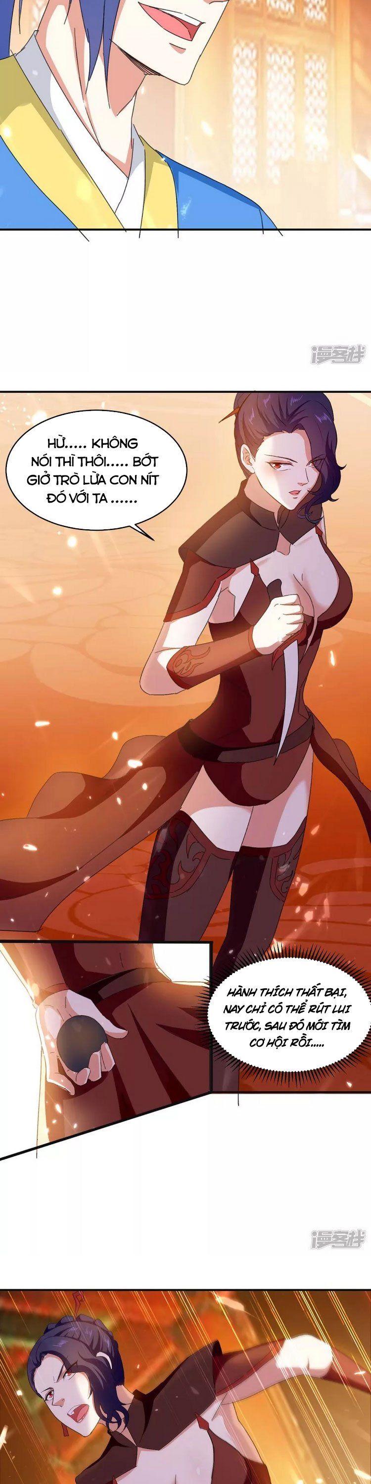 đọc truyện Tối Cường Thăng Cấp Chương 223 ảnh 4 tại Thiên Thai Truyện