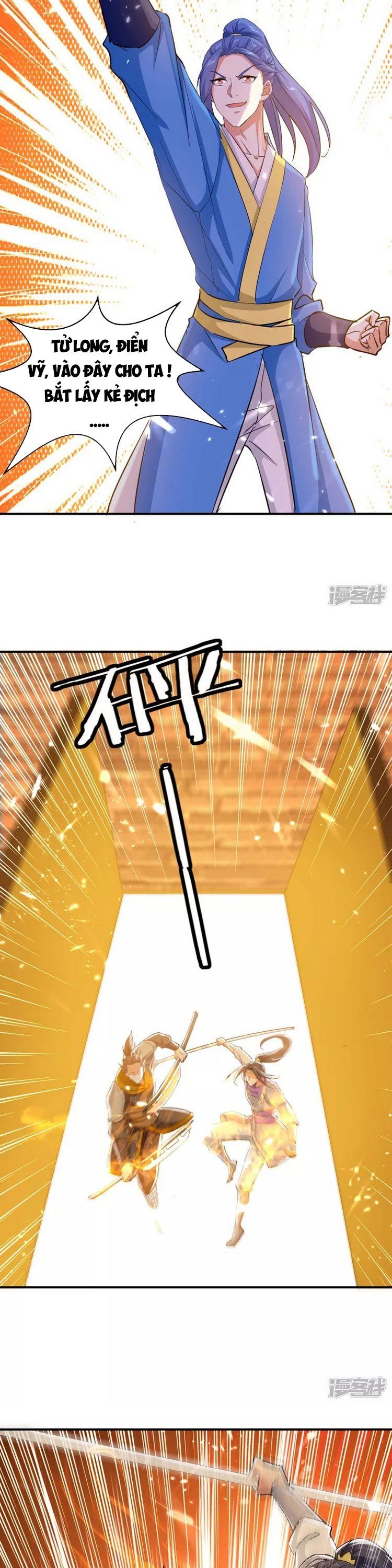 đọc truyện Tối Cường Thăng Cấp Chương 223 ảnh 7 tại Thiên Thai Truyện