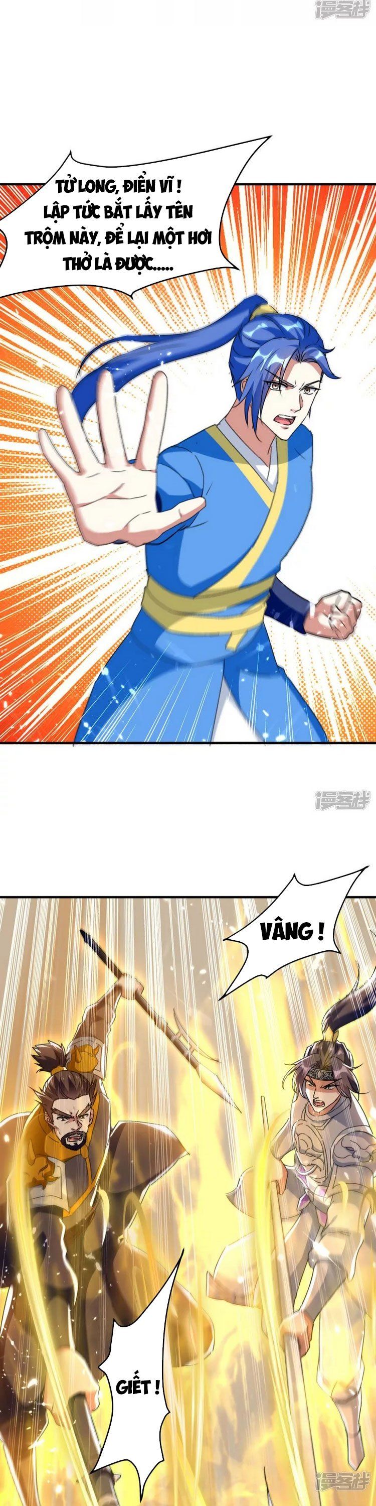 đọc truyện Tối Cường Thăng Cấp Chương 223 ảnh 9 tại Thiên Thai Truyện