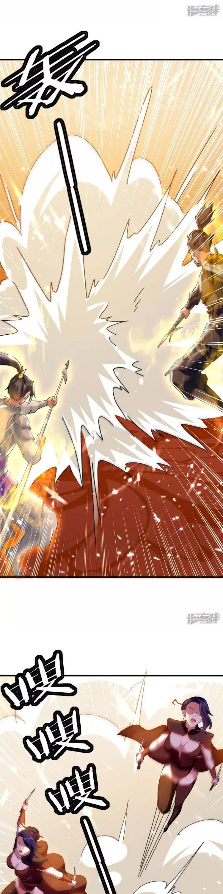 đọc truyện Tối Cường Thăng Cấp Chương 223 ảnh 11 tại Thiên Thai Truyện