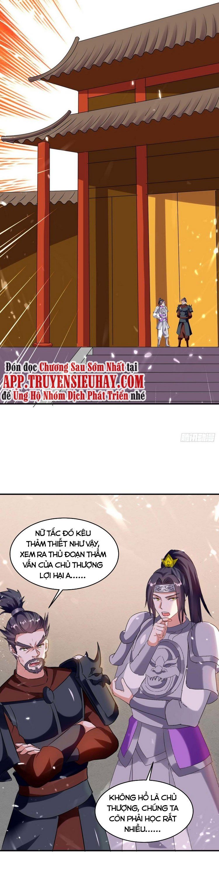 đọc truyện Tối Cường Thăng Cấp Chương 224 ảnh 13 tại Thiên Thai Truyện