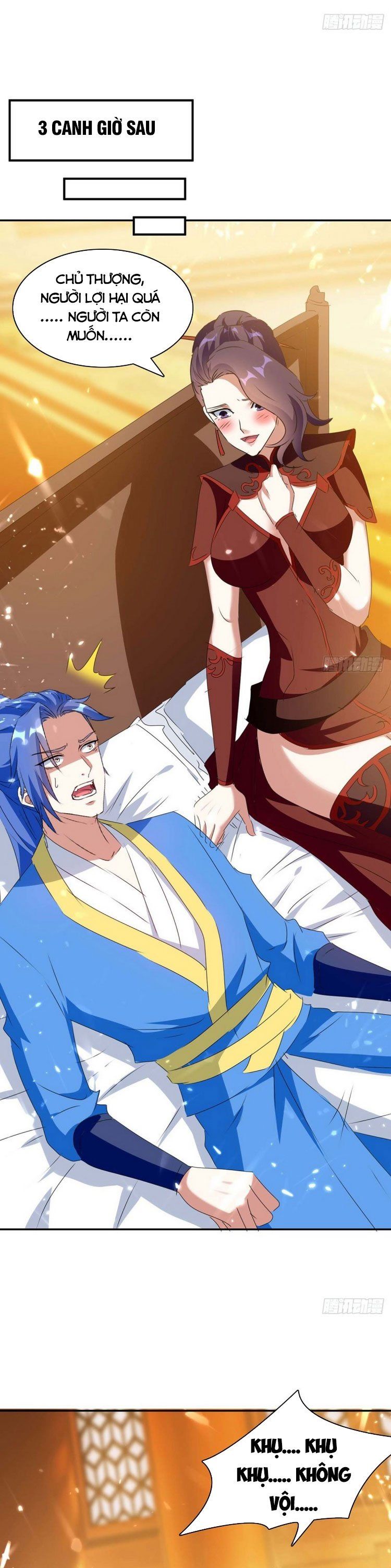 đọc truyện Tối Cường Thăng Cấp Chương 224 ảnh 14 tại Thiên Thai Truyện