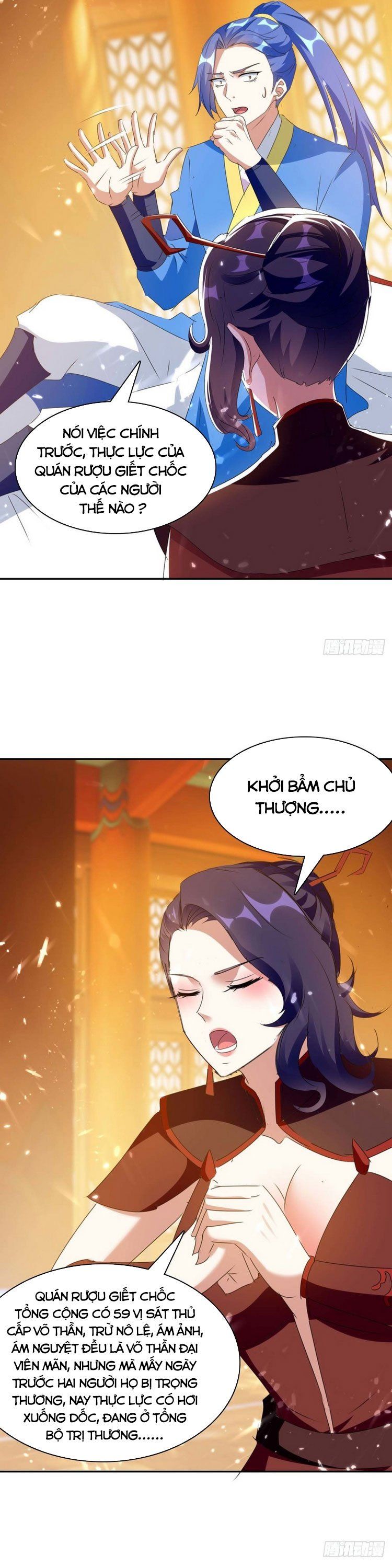 đọc truyện Tối Cường Thăng Cấp Chương 224 ảnh 15 tại Thiên Thai Truyện