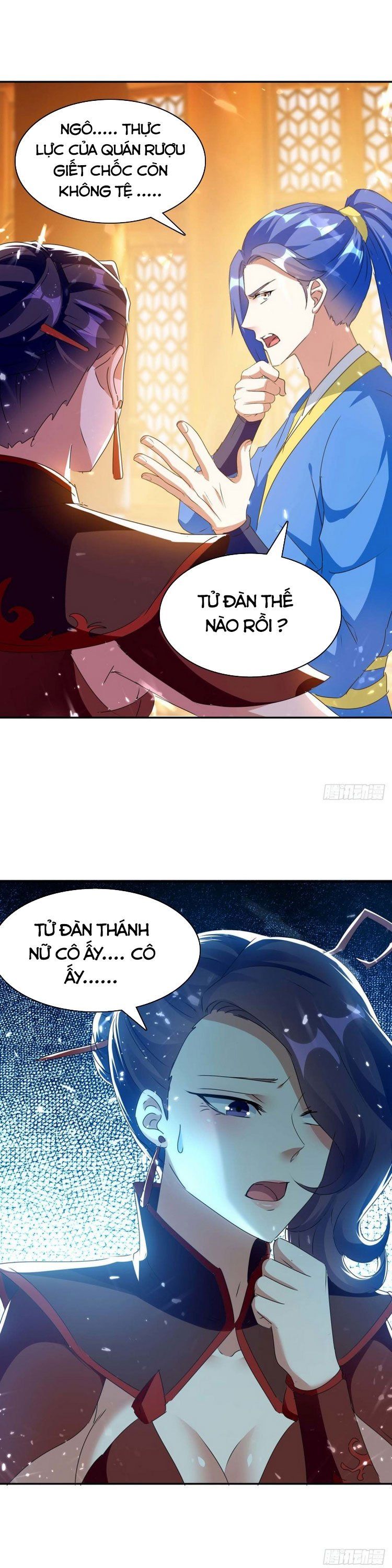 đọc truyện Tối Cường Thăng Cấp Chương 224 ảnh 16 tại Thiên Thai Truyện