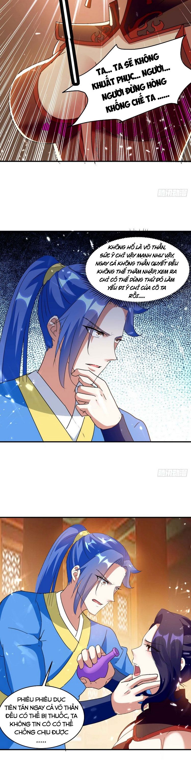 đọc truyện Tối Cường Thăng Cấp Chương 224 ảnh 4 tại Thiên Thai Truyện