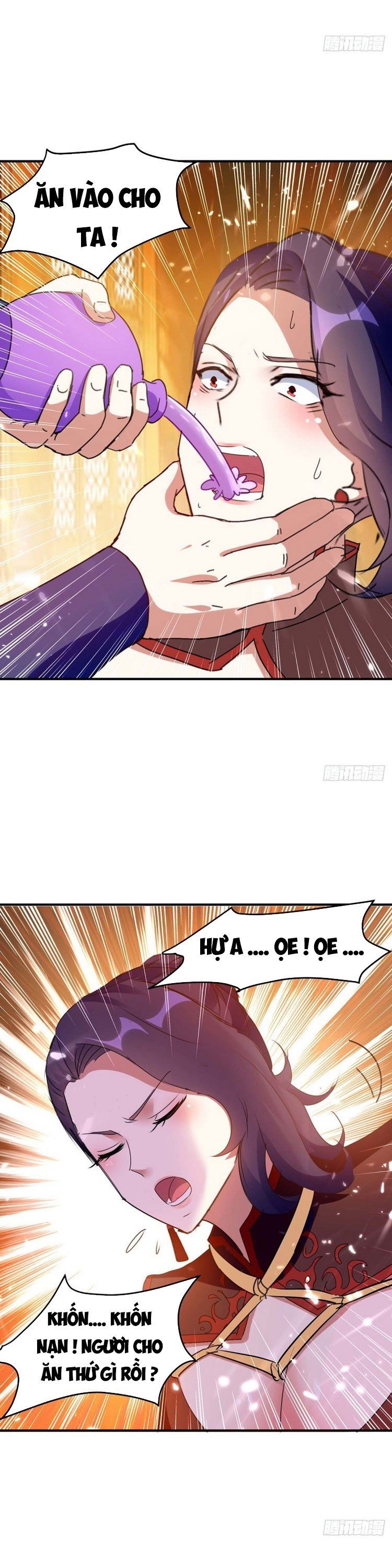 đọc truyện Tối Cường Thăng Cấp Chương 224 ảnh 5 tại Thiên Thai Truyện