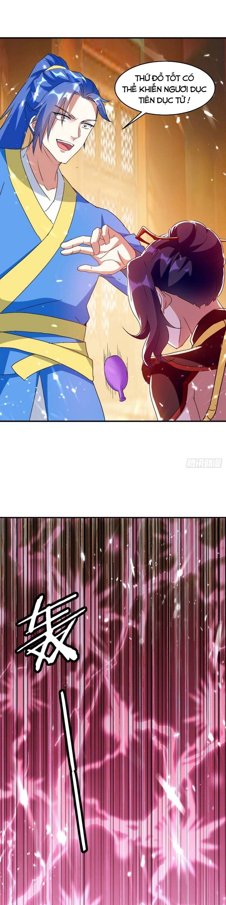 đọc truyện Tối Cường Thăng Cấp Chương 224 ảnh 6 tại Thiên Thai Truyện