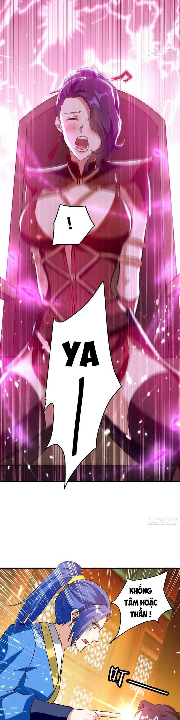 đọc truyện Tối Cường Thăng Cấp Chương 224 ảnh 7 tại Thiên Thai Truyện