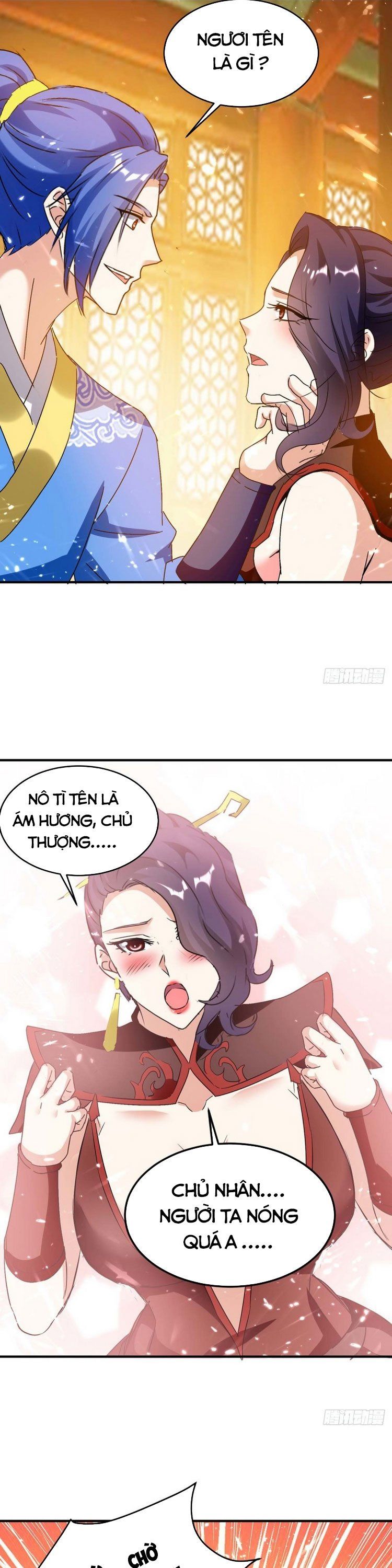 đọc truyện Tối Cường Thăng Cấp Chương 224 ảnh 10 tại Thiên Thai Truyện