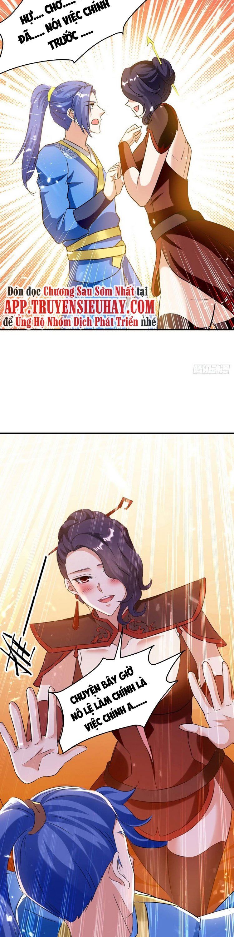 đọc truyện Tối Cường Thăng Cấp Chương 224 ảnh 11 tại Thiên Thai Truyện