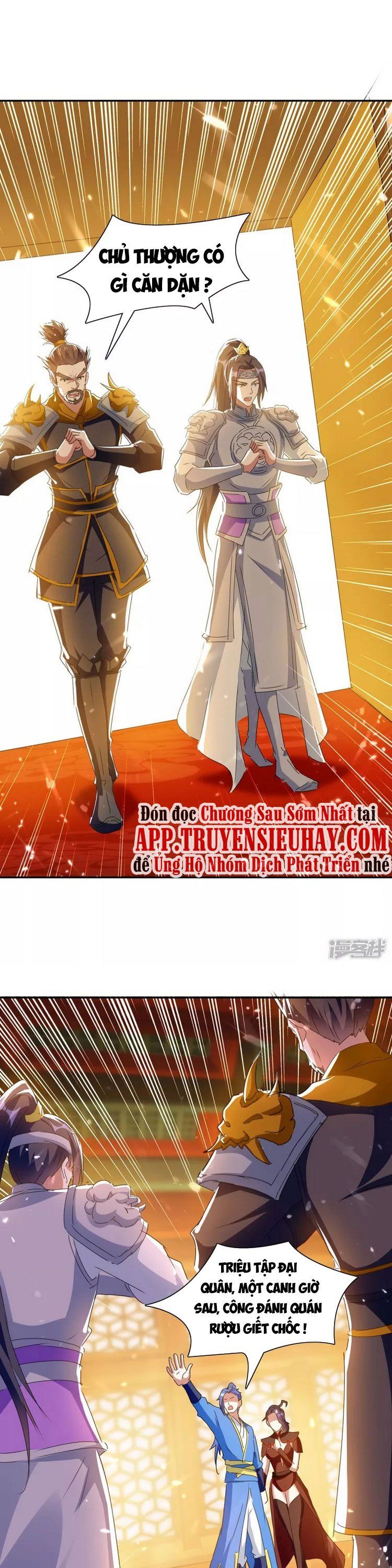 đọc truyện Tối Cường Thăng Cấp Chương 225 ảnh 3 tại Thiên Thai Truyện