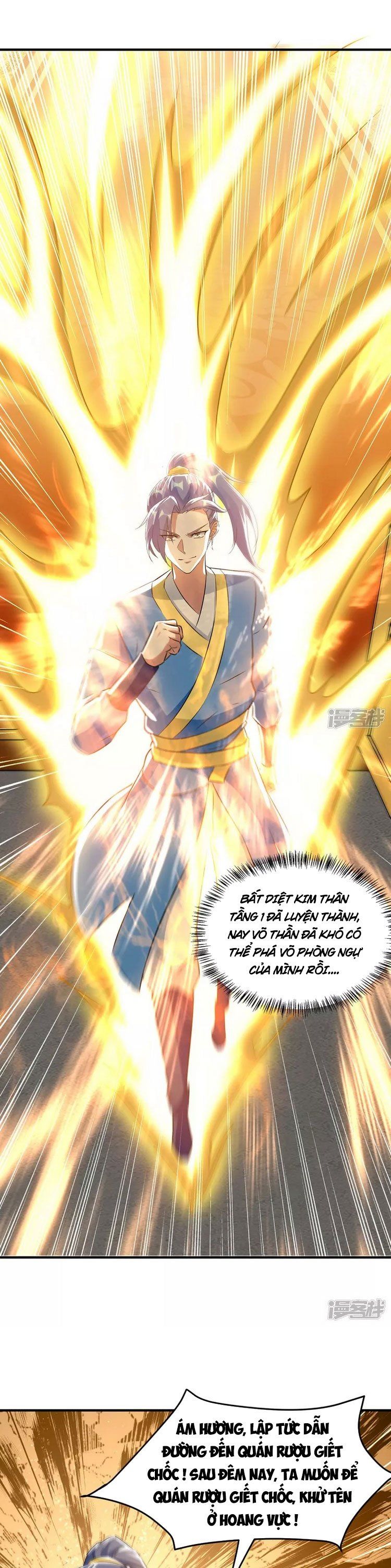 đọc truyện Tối Cường Thăng Cấp Chương 225 ảnh 13 tại Thiên Thai Truyện